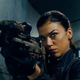 Adrianne Palicki as Lady Jaye in G.I. Joe: Retaliation.